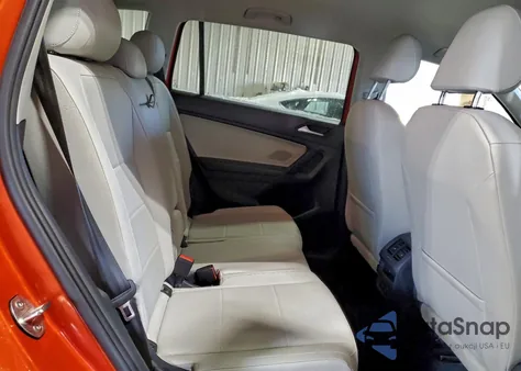 2019 Volkswagen Tiguan Se from USA, damaged, VIN 3VV2B7AX2KM073783